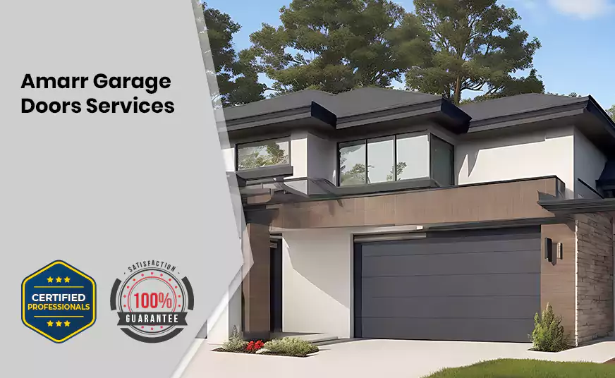 Amarr Garage Doors Services in Atlanta, GA