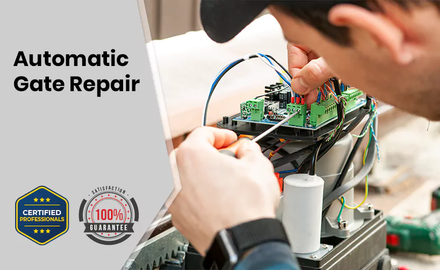 Automatic Gate Repair in Atlanta, GA