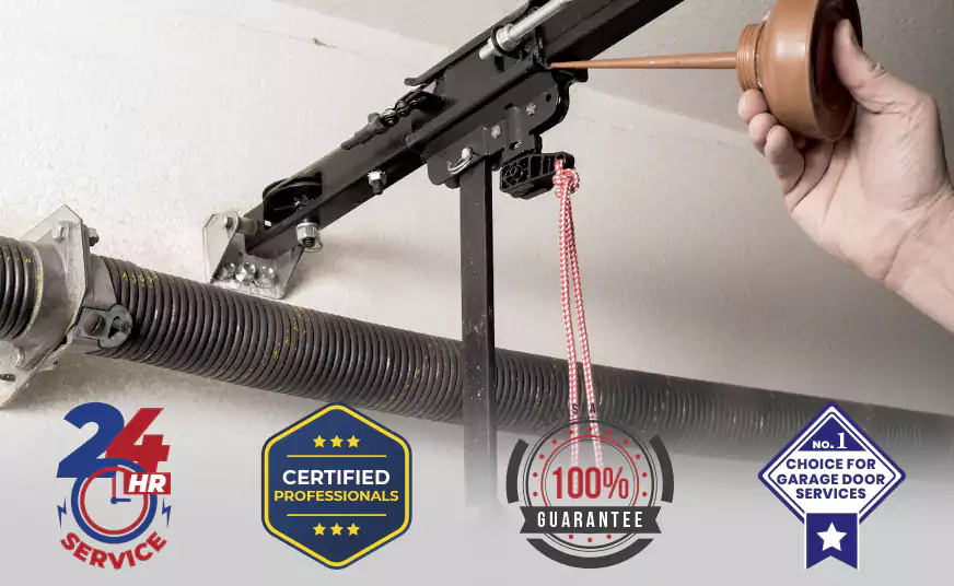 Garage Door Spring Installation Cost in Atlanta, GA