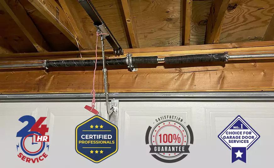 Brand Garage Door Spring Replacement Services in Atlanta, GA