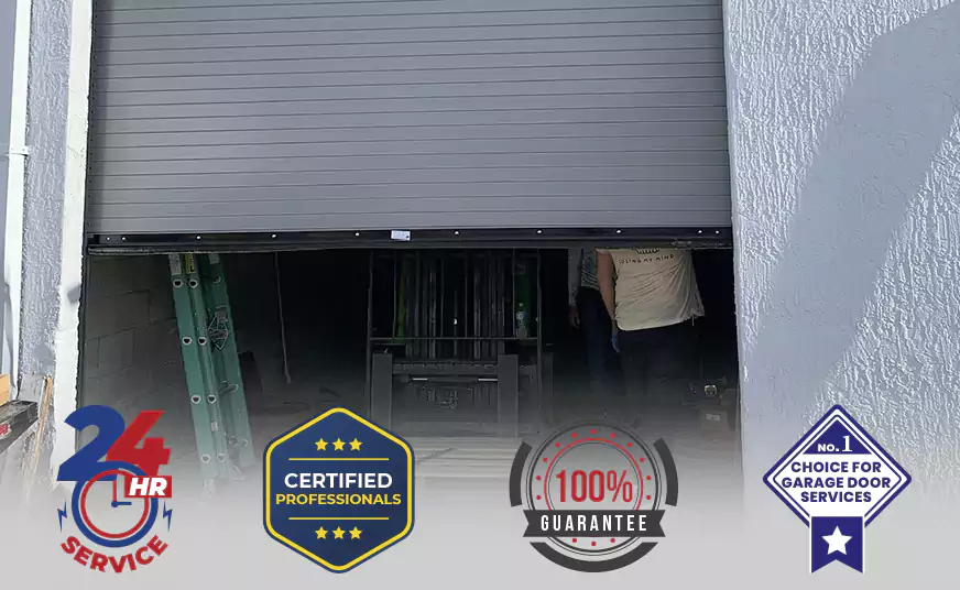Janus Steel Roll Up Doors in  Atlanta, GA