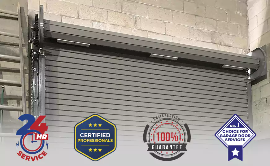Chamberlain Commercial Garage Door Services in Atlanta, GA