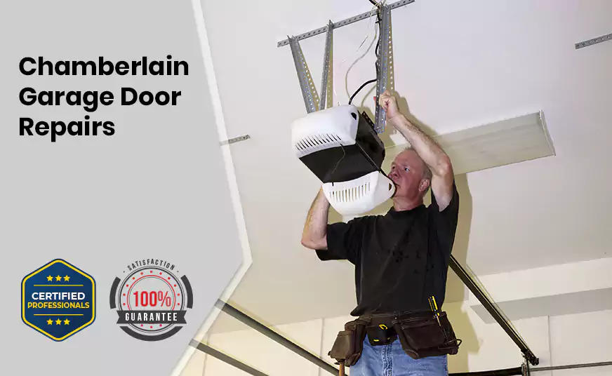 Chamberlain Garage Door Repairs in Atlanta, GA