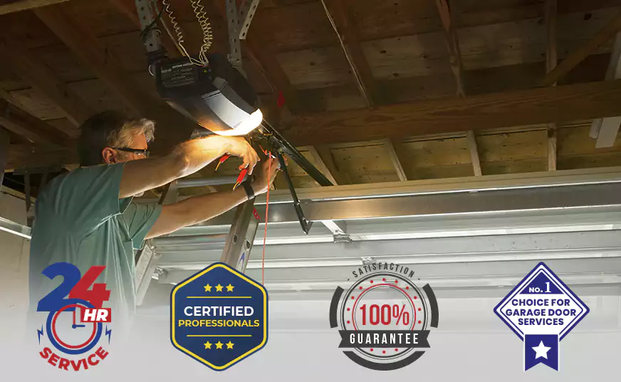 Chamberlain Garage Door Opener Repair in Atlanta, GA
