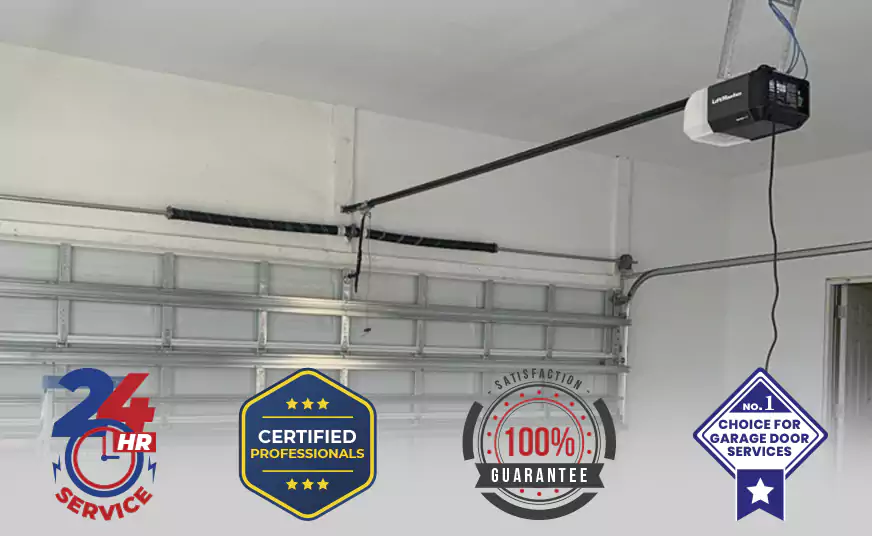 LiftMaster Garage Door Opener Belt and Chain Drive Repairs in Atlanta, GA