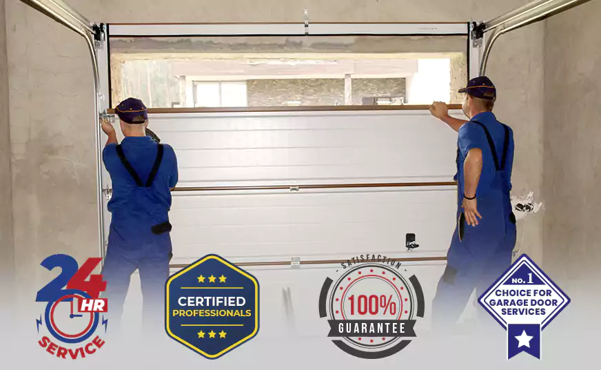 Garage Door Panel Replacement Near Me in Atlanta, GA