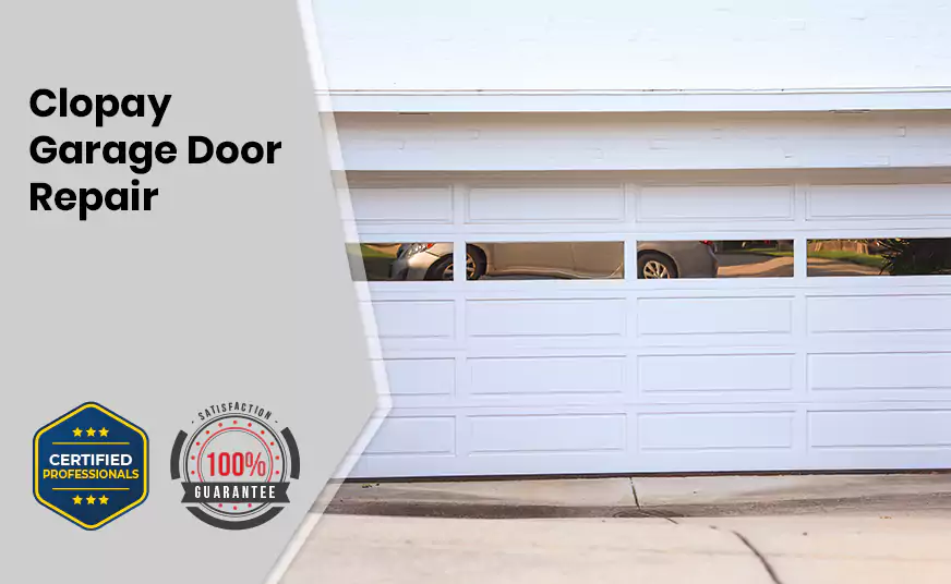 Clopay Garage Door Repair in Atlanta, GA