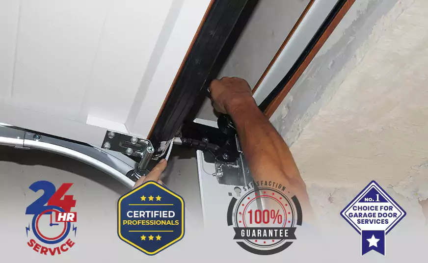 Clopay Garage Door Seal Replacement in Atlanta, GA