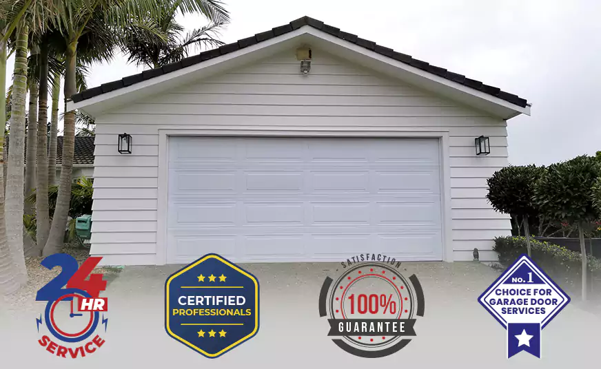 Commercial Overhead Door Repair in Atlanta, GA
