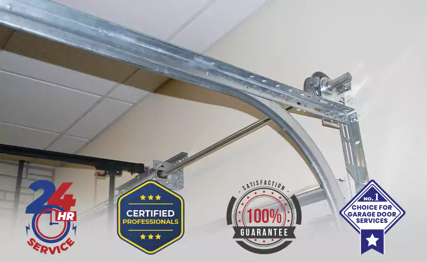 How Much Does a Garage Door Rail Replacement Cost in Atlanta, GA?