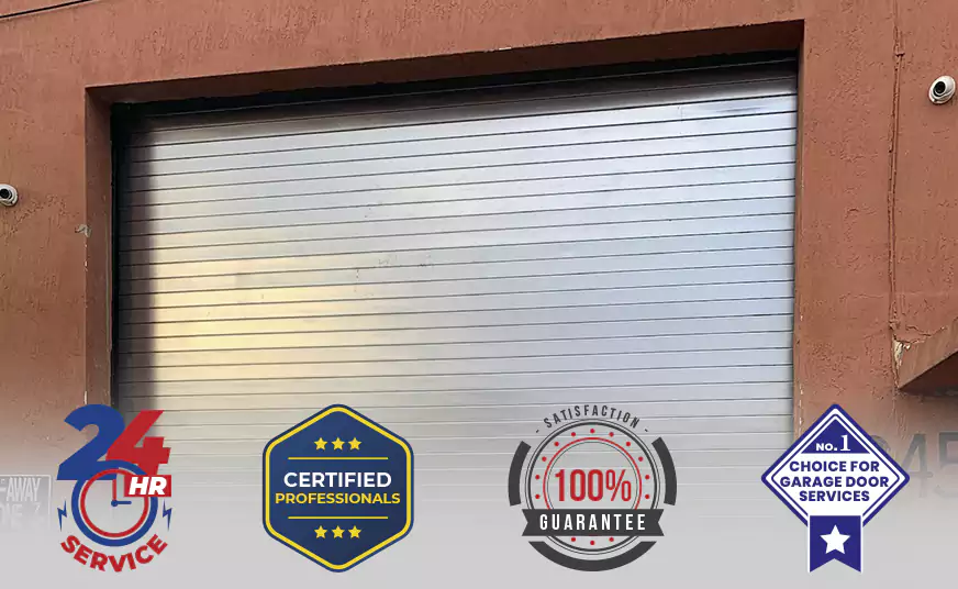 Roll Up Door Replacement Panels in Atlanta, GA