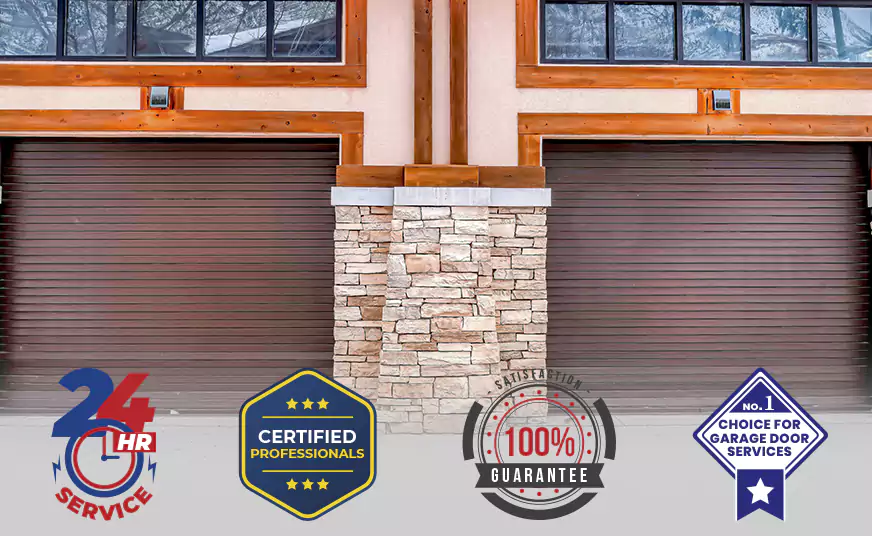 Custom Wood Roll Up Doors Services in  Atlanta, GA