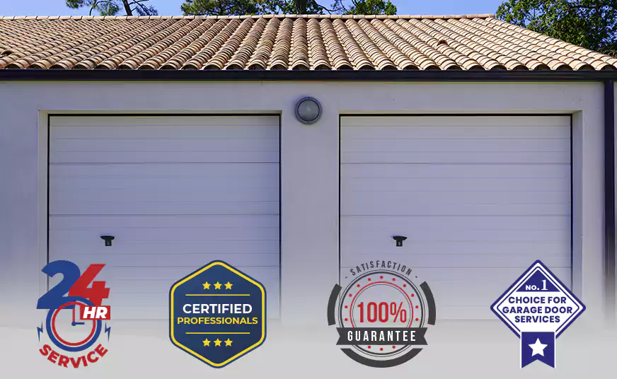 Types of Double Garage Door Replacement in Atlanta, GA