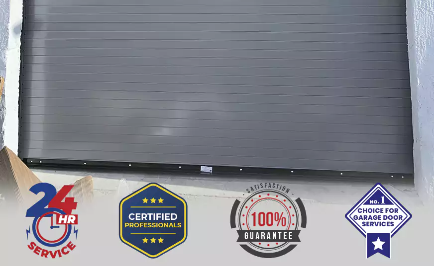 Commercial Metal Roll Up Doors Installation in Atlanta, GA
