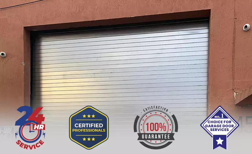 Duro Steel Roll Up Doors Installation in Atlanta, GA