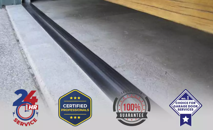 Garage Door Brush Seal Installation in Atlanta, GA