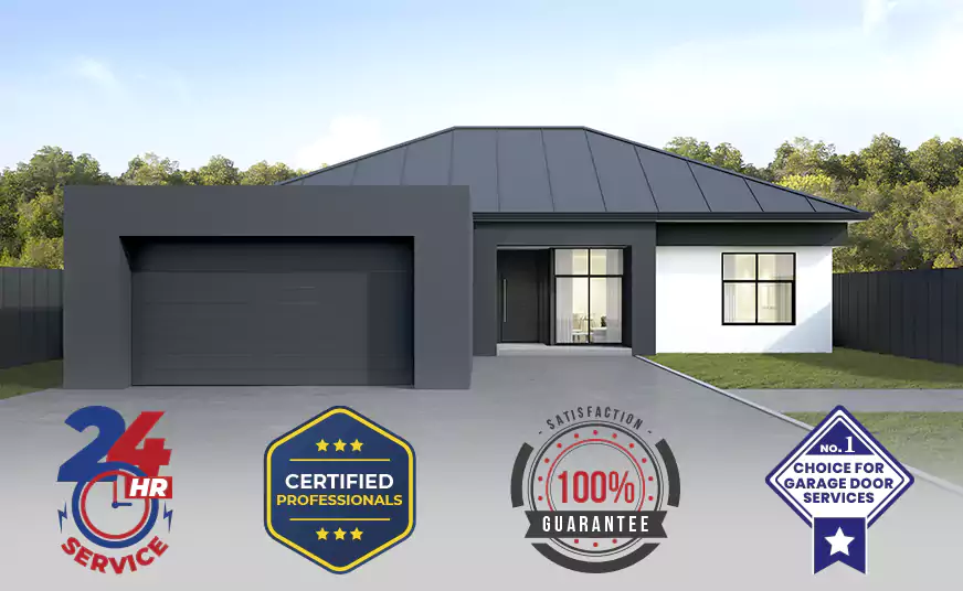 Electric Roller Garage Door Repairs Near Me in Atlanta, GA