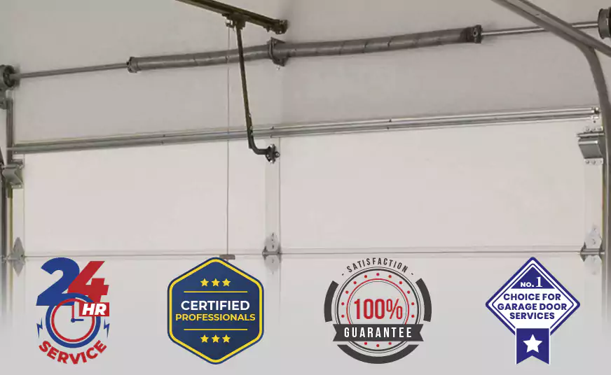 We Offer All Types of Garage Door Hinge Replacement Services in Atlanta, GA