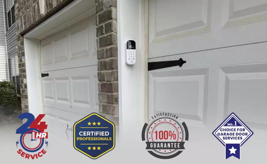Marantec Keypad Replacement for Garage Door in Atlanta, GA