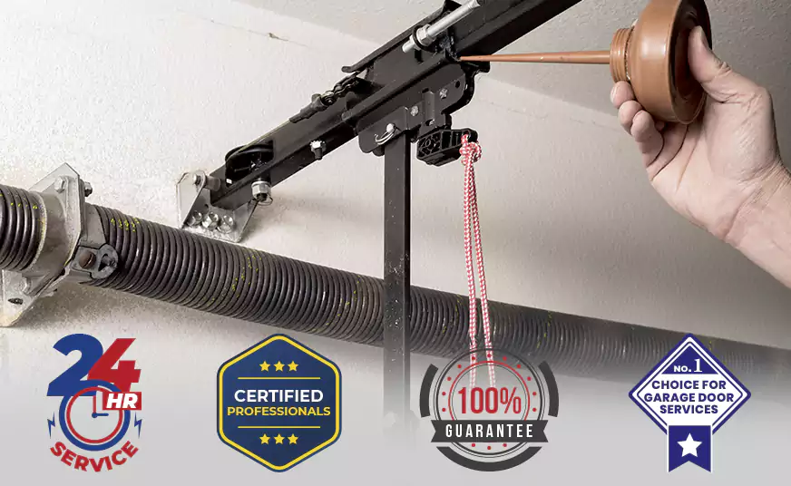 Extension Spring Repair in Atlanta, GA