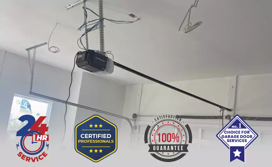 Liftmaster Garage Door Spring  Replacement in Atlanta, GA