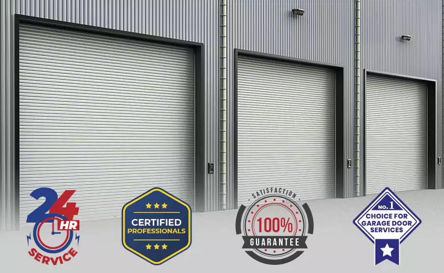 Fire-Rated Roll Up Door Repair in Atlanta, GA