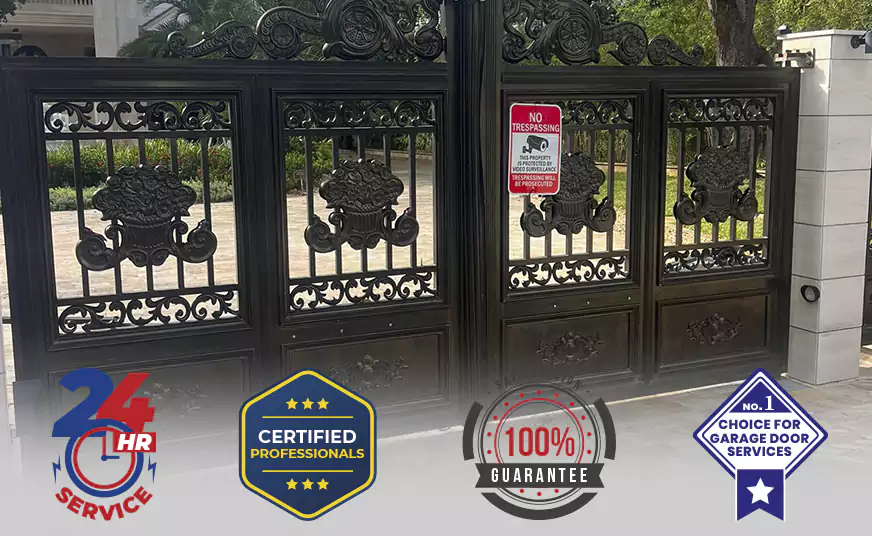 Fix Wooden Fence Gate in Atlanta, GA