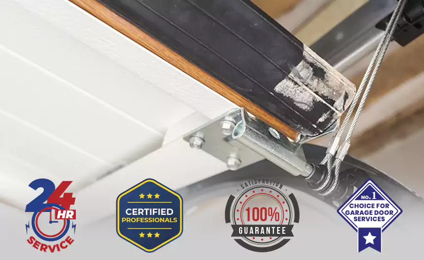 Frost King Garage Door Seal Installation in Atlanta, GA