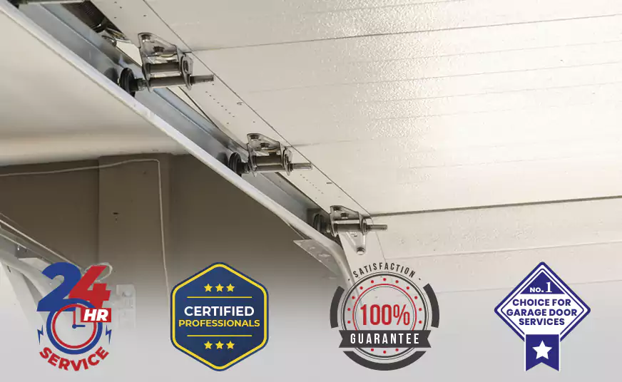 Garage Door Off Track Cable Repair in Atlanta, GA