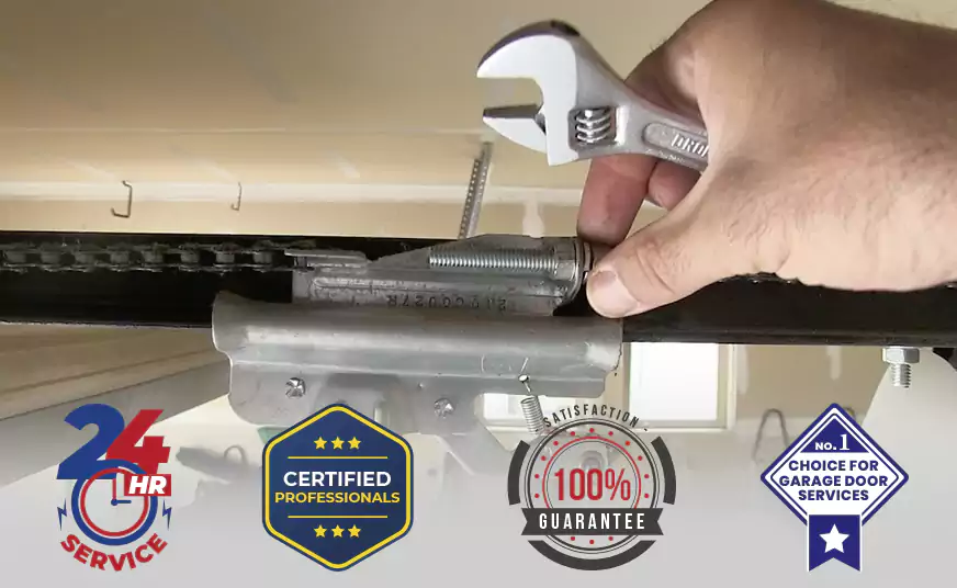 Garage Door Belt Replacement Cost in Atlanta, GA