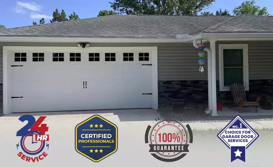 Garage Door Cable Installation in Atlanta, GA