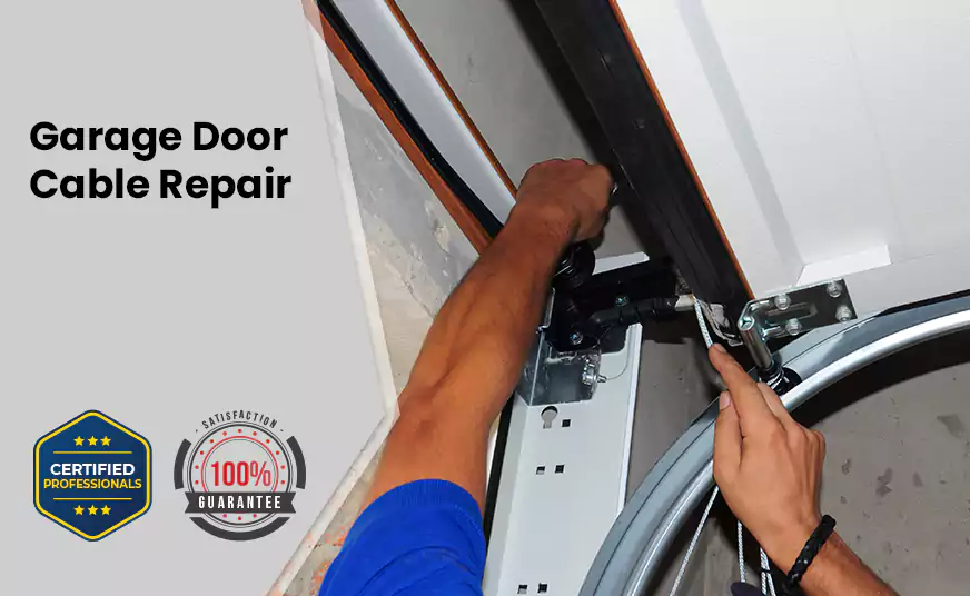 Garage Door Cable Repair in Atlanta, GA