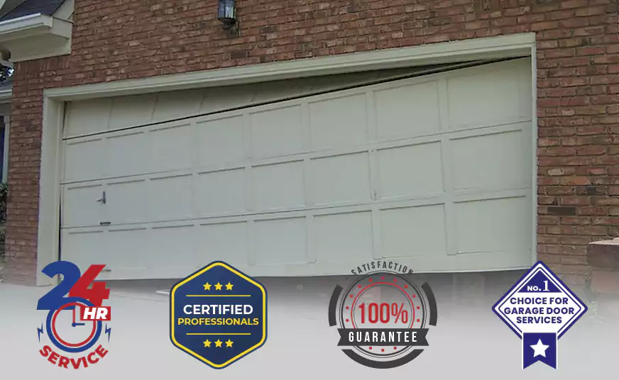 Garage Door Dent Repair Cost in Atlanta, GA