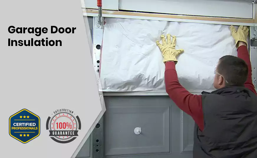 Garage Door Insulation in Atlanta, GA