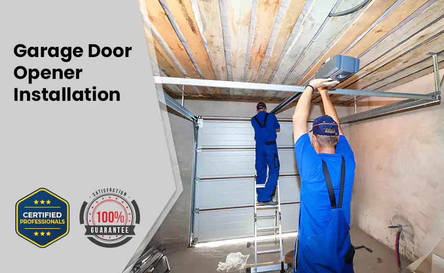 Garage Door Opener Installation in Atlanta, GA
