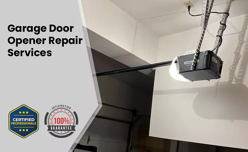 Garage Door Opener Repair Services in Atlanta, GA