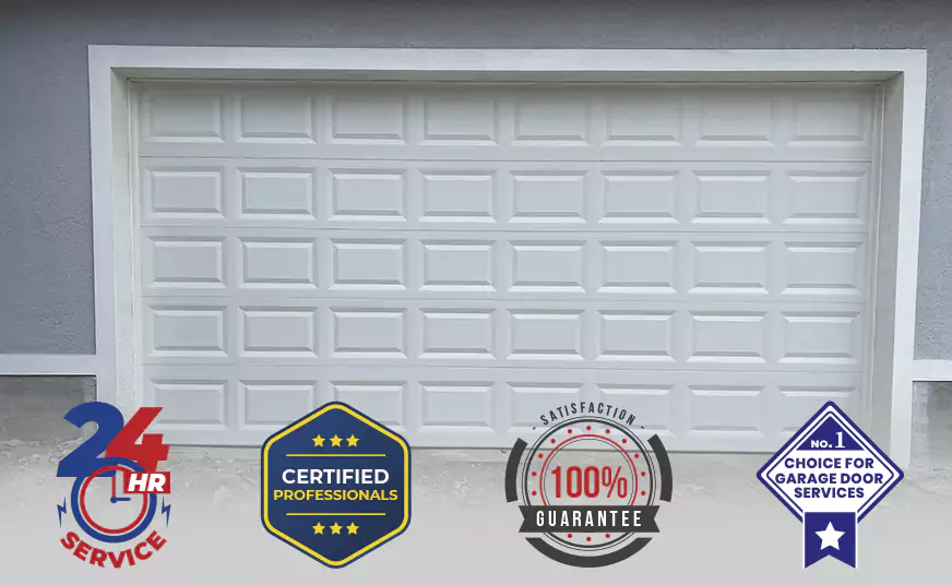 Garage Door Panel Repair Cost in Atlanta, GA