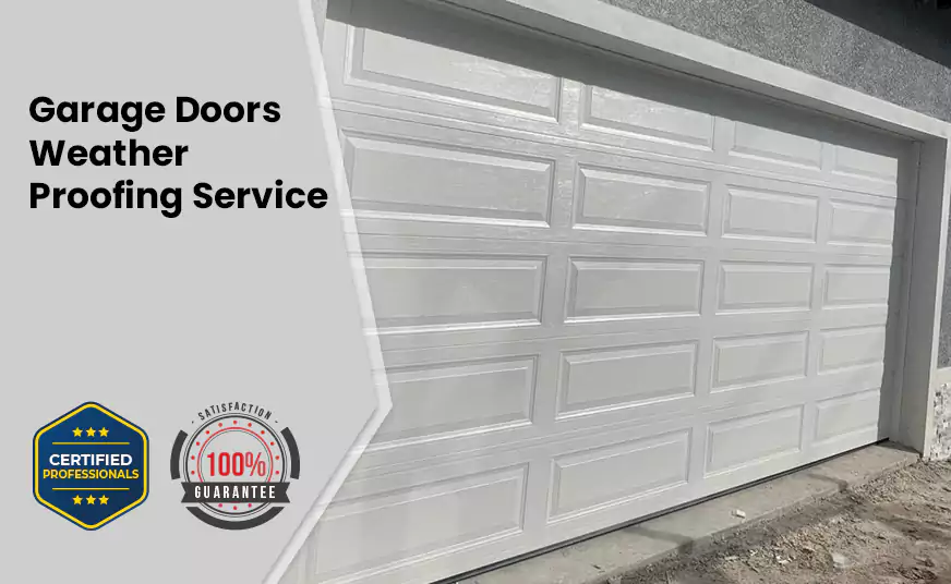 Garage Doors Weather Proofing Service in Atlanta, GA
