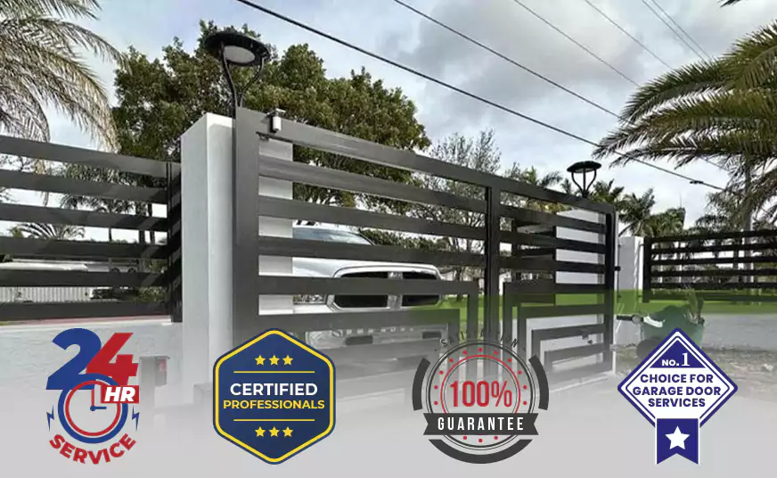 Iron Gate Repair in Atlanta, GA