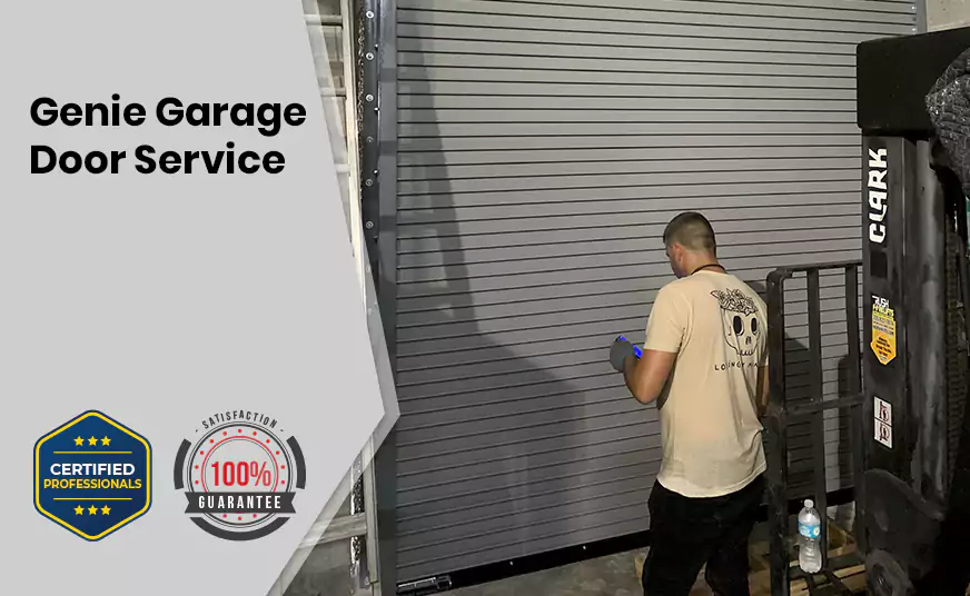 Genie Garage Door Service  in Atlanta, GA