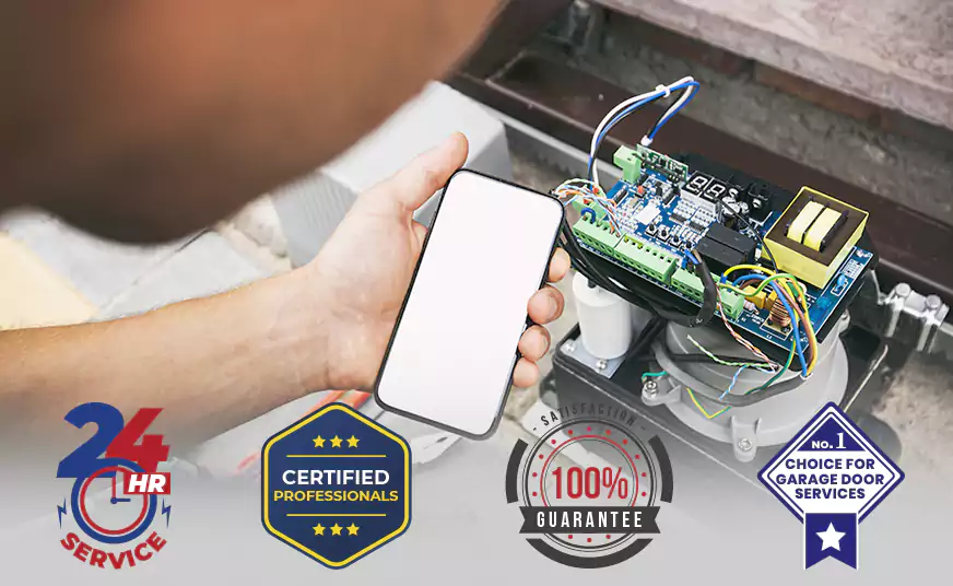 Automatic Gate Motor Repairs in Atlanta, GA