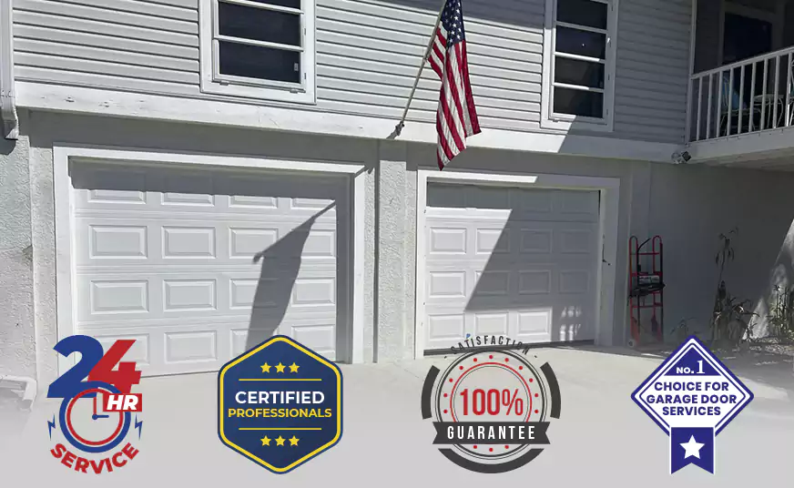 We Repair Automatic Garage Doors for All Major Brands in Atlanta, GA