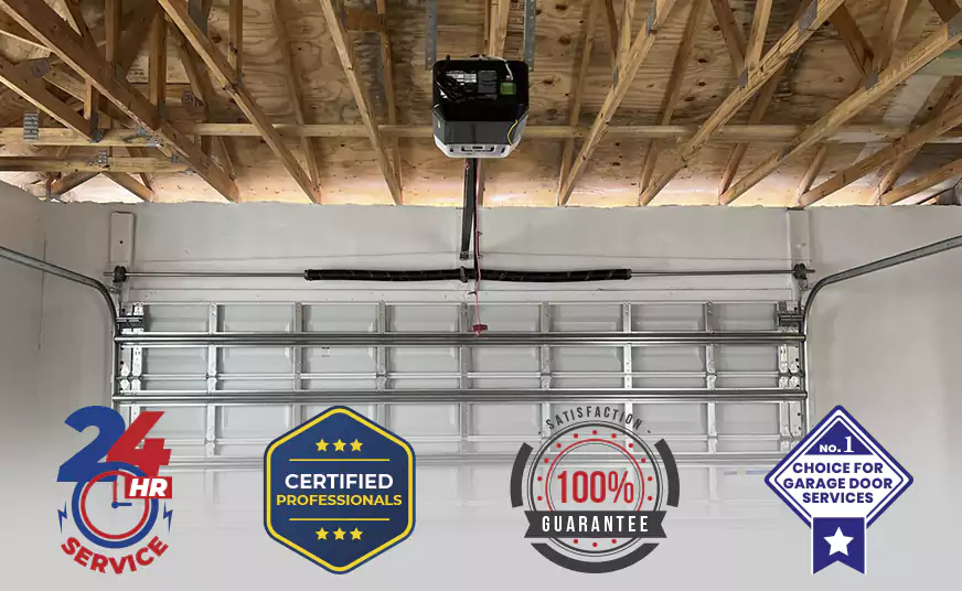 LiftMaster Garage Door Motor Replacement in Atlanta, GA