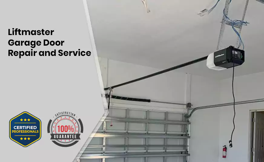 	Liftmaster Garage Door Repair and Service in Atlanta, GA