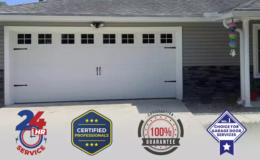 Garage Door Lock Kit Installation in Atlanta, GA