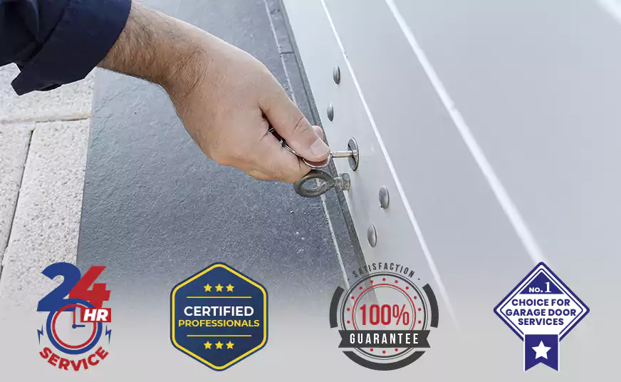 Stanley Garage Door Lock Replacement in Atlanta, GA