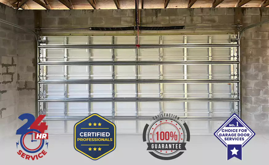 Our Repairing Services For Residential Roll Up Garage Door in Atlanta, GA