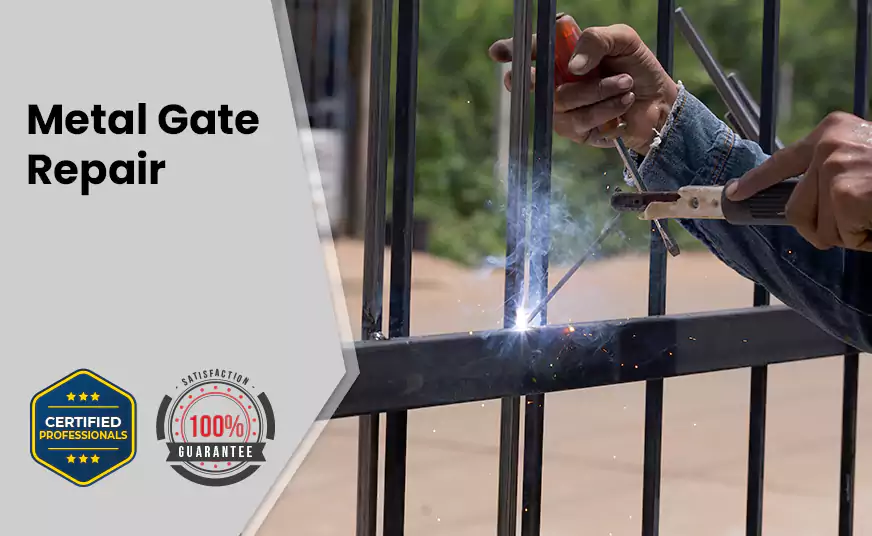 Metal Gate Repair in Atlanta, GA