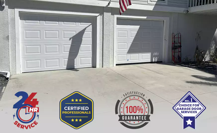 Genie Garage Door Track & Roller Repair in Atlanta, GA