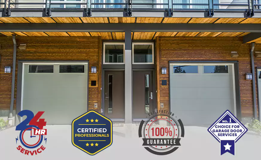 Clopay Modern Steel Repair in Atlanta, GA